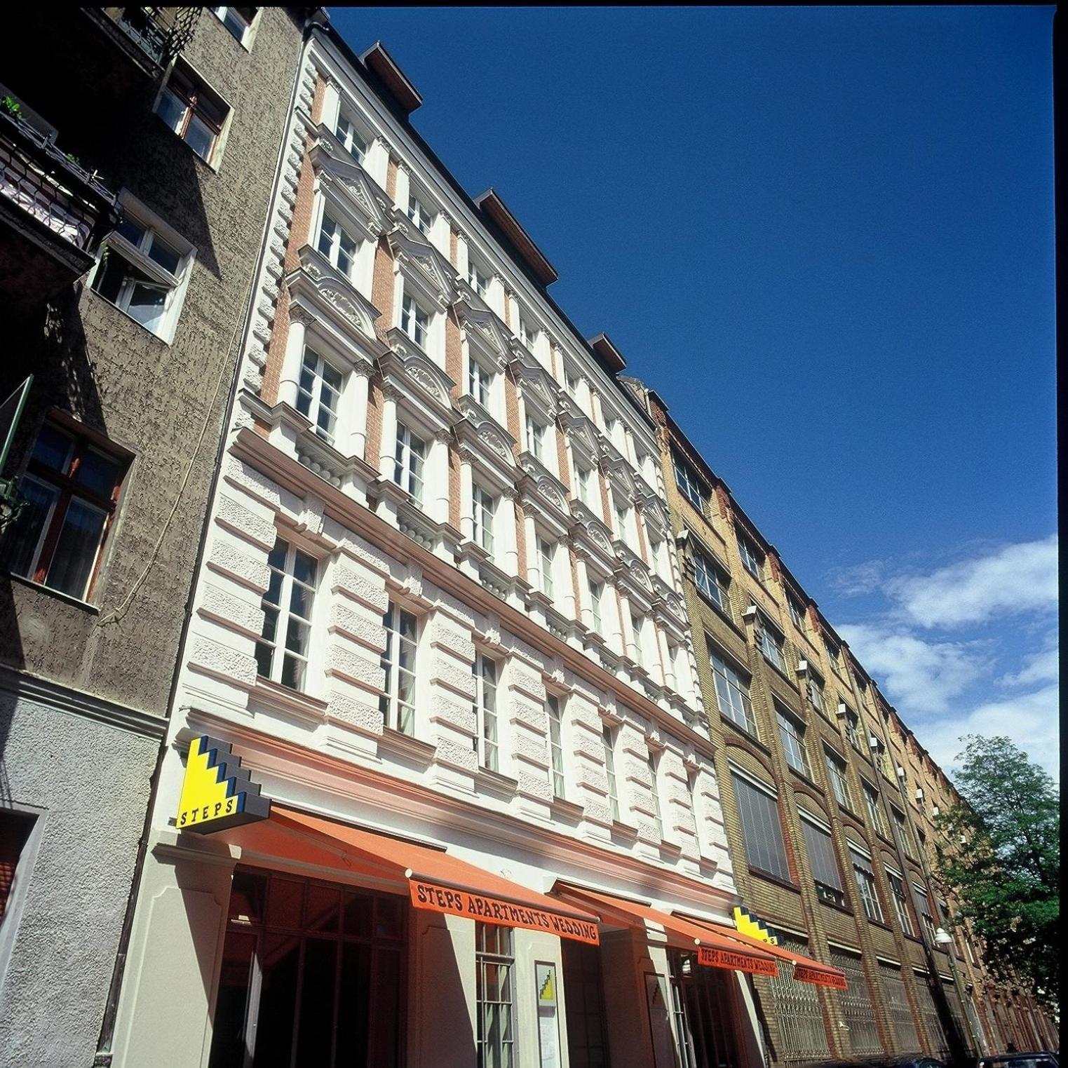 Steps-Hotel, Berlin
